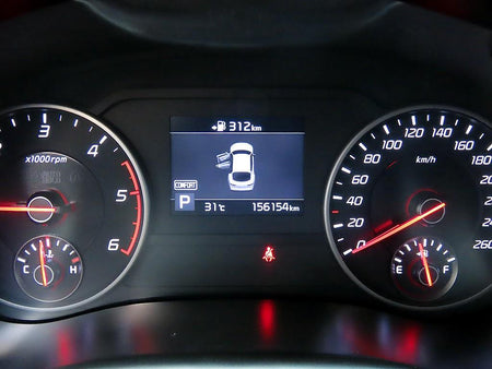 Kia Stinger — photo 09
