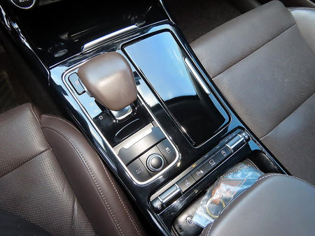 Kia Stinger — photo 10