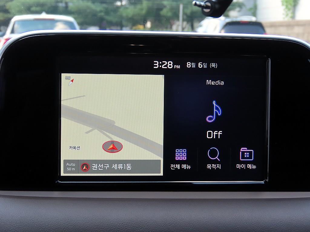 Kia Stinger — photo 14