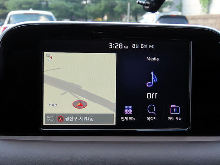 Kia Stinger — photo 14