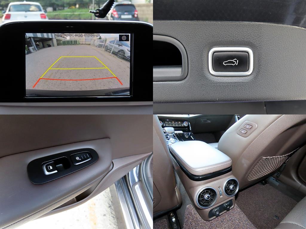 Kia Stinger — photo 18