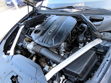 Kia Stinger — photo 19
