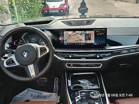 BMW X7 — photo 09