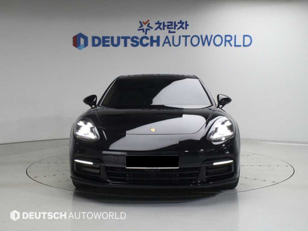 Porsche Panamera — photo 03