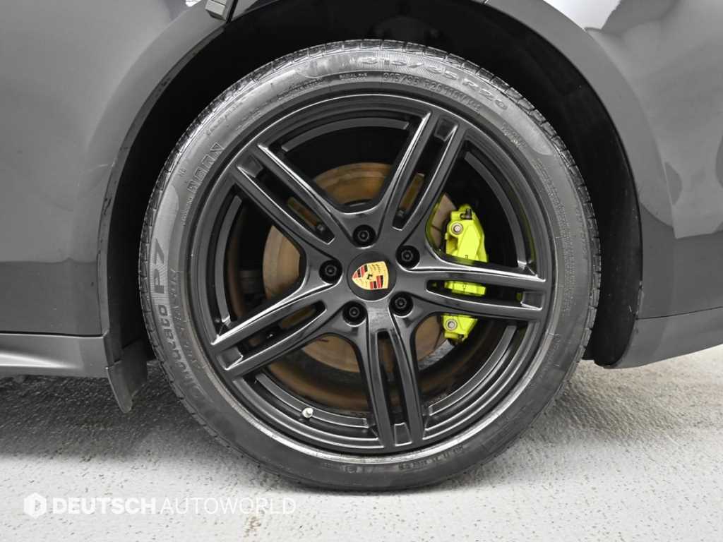 Porsche Panamera — photo 05