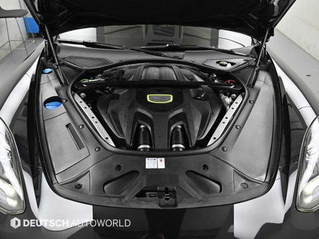 Porsche Panamera — photo 06