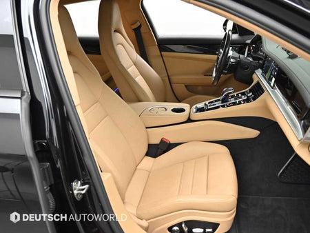 Porsche Panamera — photo 10
