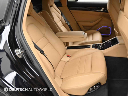 Porsche Panamera — photo 12