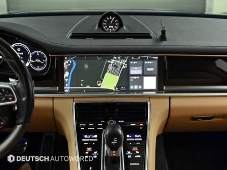 Porsche Panamera — photo 14