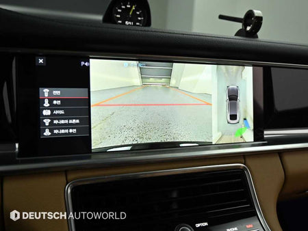 Porsche Panamera — photo 15