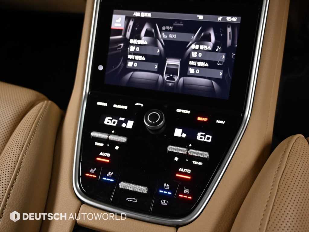 Porsche Panamera — photo 16
