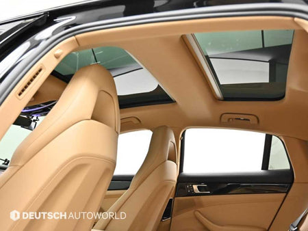 Porsche Panamera — photo 18
