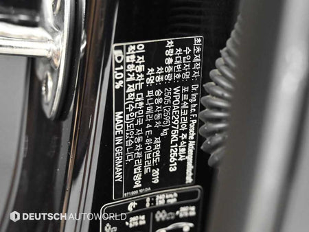 Porsche Panamera — photo 20