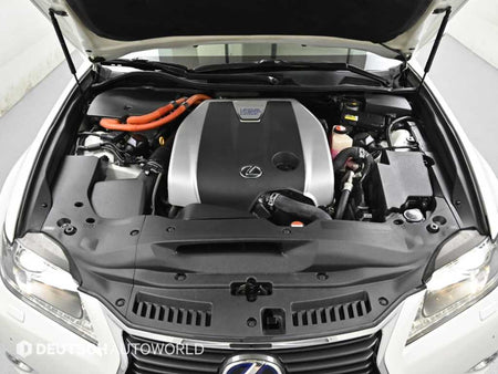 Lexus GS — photo 06