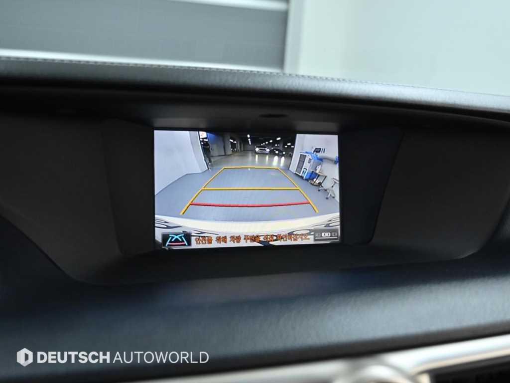 Lexus GS — photo 15