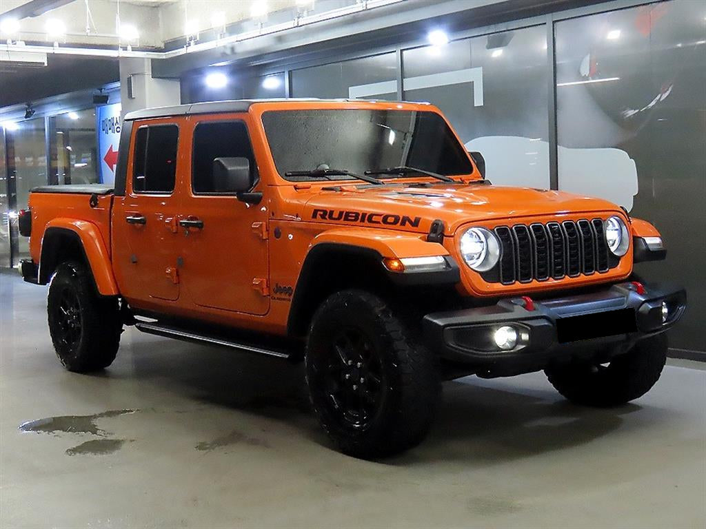 Jeep Gladiator — photo 01