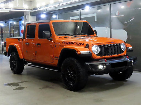 Jeep Gladiator — photo 01