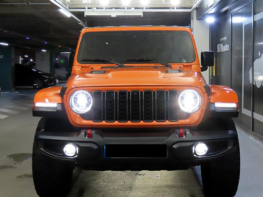 Jeep Gladiator — photo 02