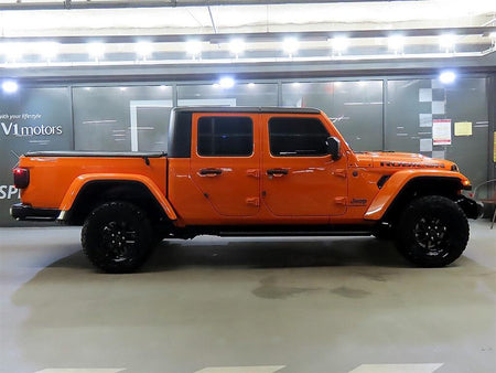 Jeep Gladiator — photo 03