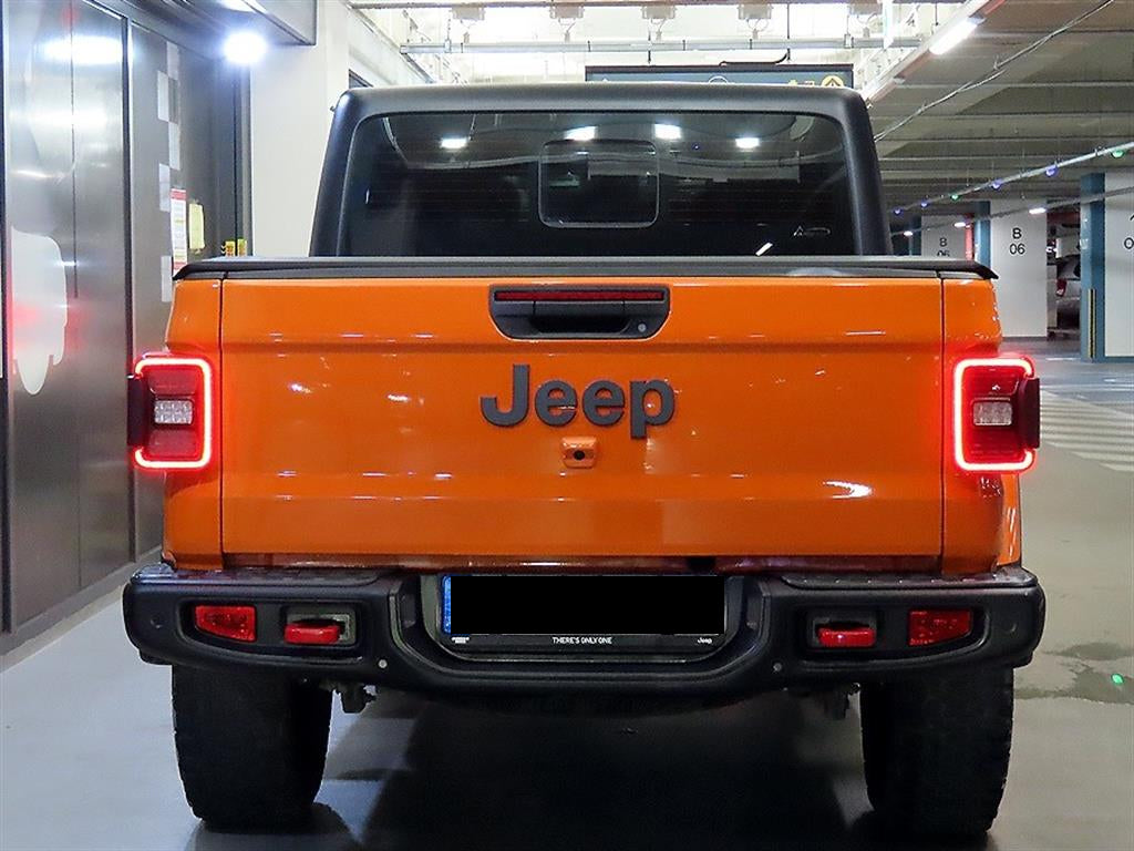 Jeep Gladiator — photo 05