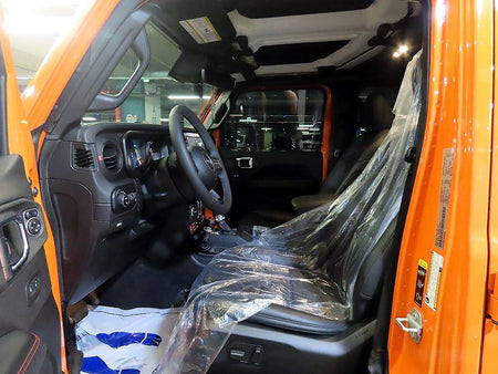 Jeep Gladiator — photo 06