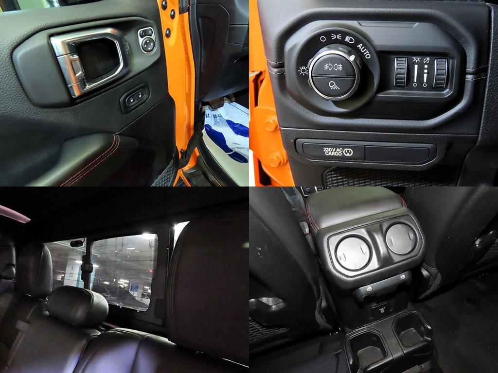Jeep Gladiator — photo 18