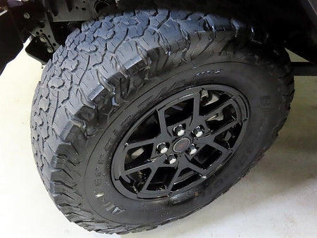 Jeep Gladiator — photo 20