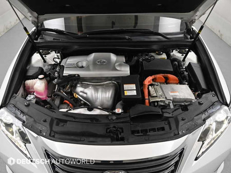 Lexus ES — photo 06