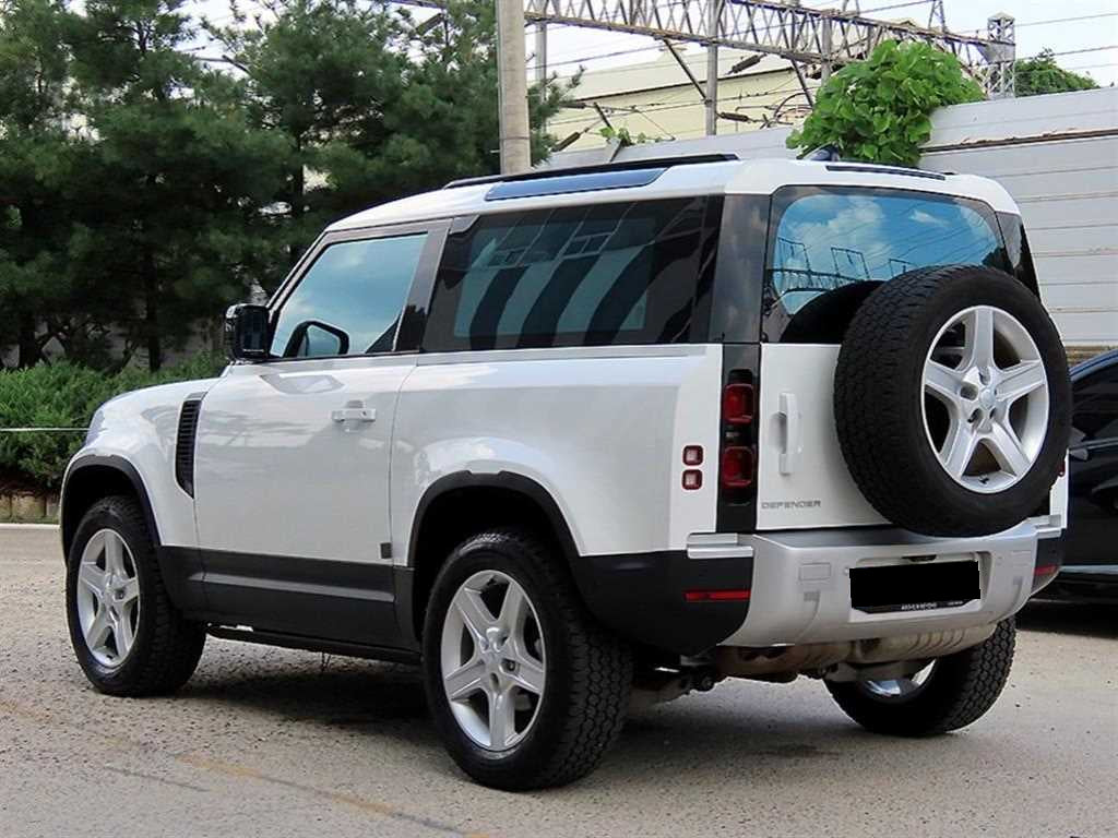 Land Rover Defender — photo 03