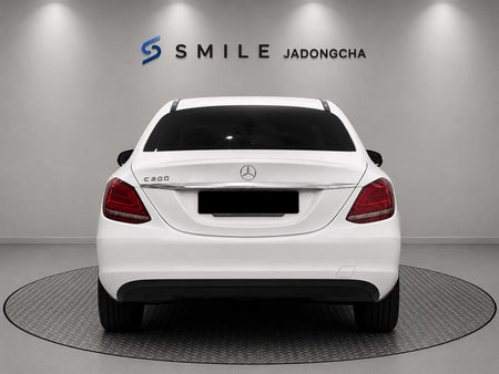Mercedes-Benz C-Class — photo 02