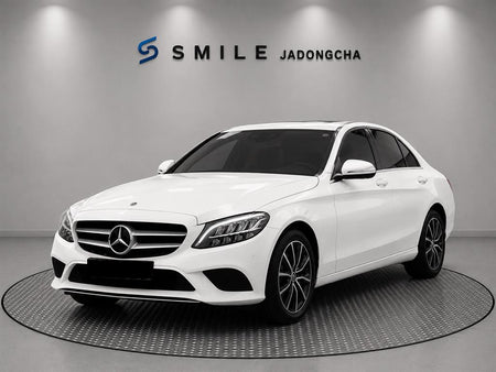 Mercedes-Benz C-Class — photo 03