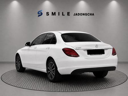 Mercedes-Benz C-Class — photo 04