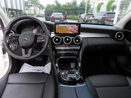 Mercedes-Benz C-Class — photo 07