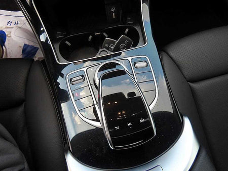 Mercedes-Benz C-Class — photo 12