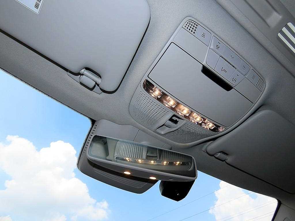 Mercedes-Benz C-Class — photo 16