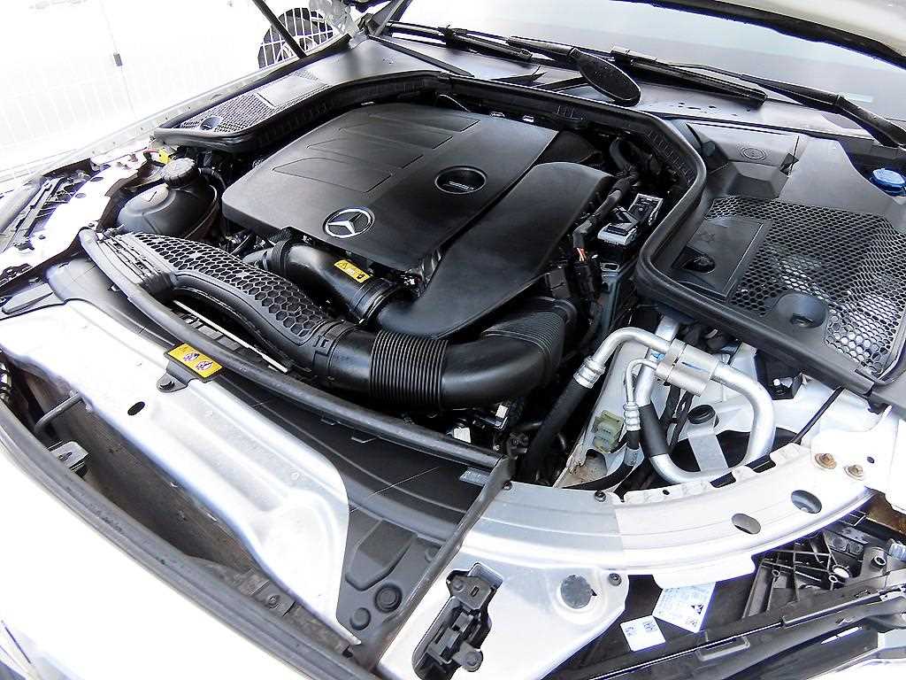 Mercedes-Benz C-Class — photo 19