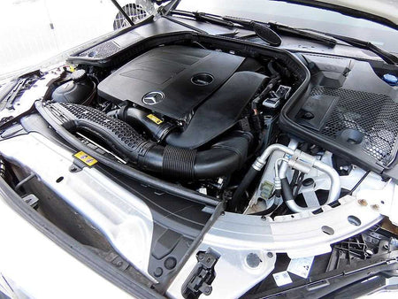 Mercedes-Benz C-Class — photo 19