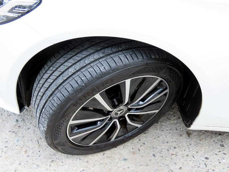 Mercedes-Benz C-Class — photo 20