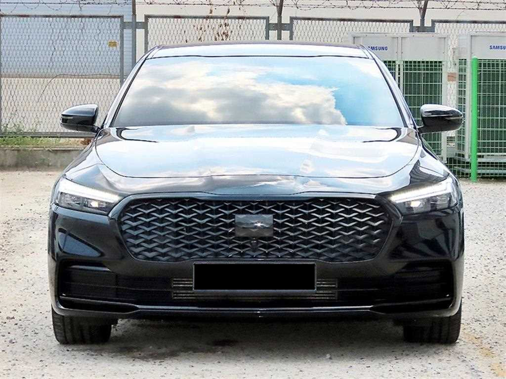 Kia K9 — photo 01