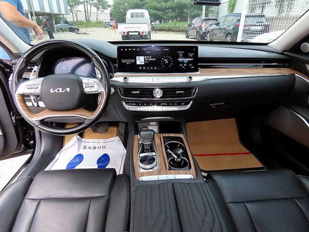 Kia K9 — photo 07