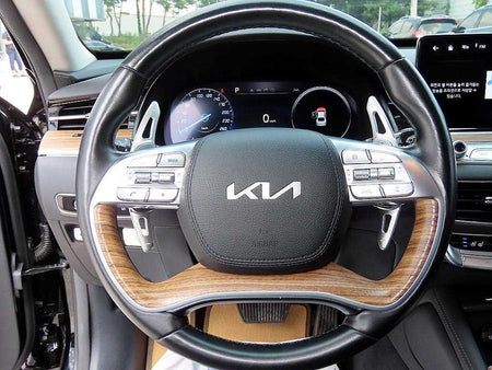 Kia K9 — photo 08