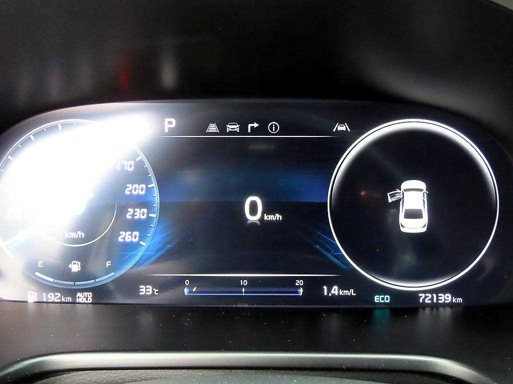 Kia K9 — photo 09