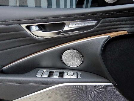 Kia K9 — photo 12