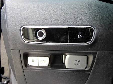 Kia K9 — photo 13