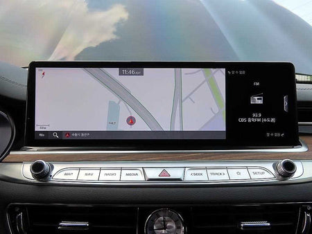 Kia K9 — photo 15
