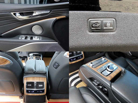 Kia K9 — photo 18