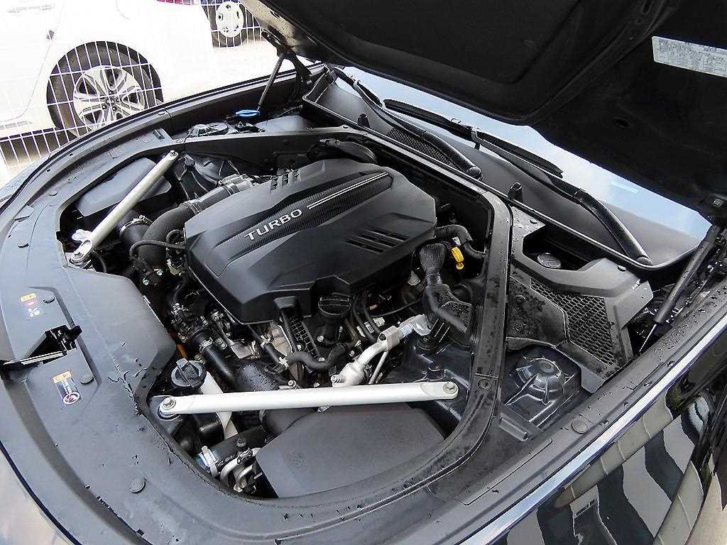 Kia K9 — photo 19