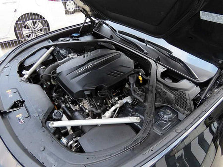 Kia K9 — photo 19