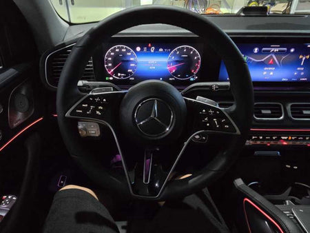 Mercedes-Benz GLE-Class — photo 06