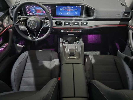 Mercedes-Benz GLE-Class — photo 07